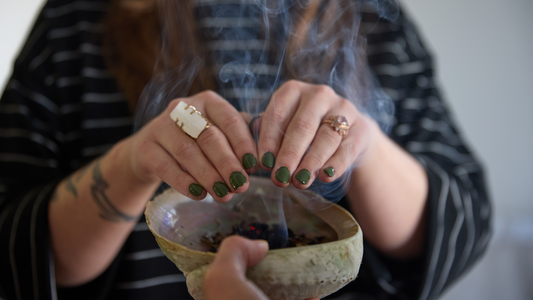 Sacred Without Waste: Gentle Rituals for You + the Earth