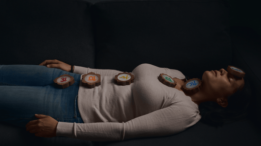 How Your Chakras Relate to Your Human Design Chart: Set Up a Chakra Maintenance Routine