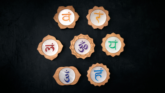 Independence Begins Within: Liberating Blocked Chakras