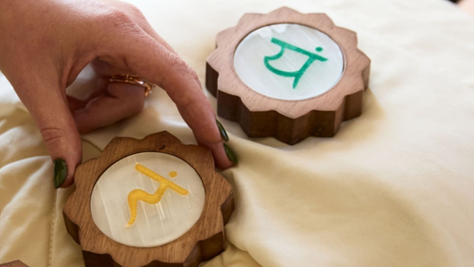 From Drained to Radiant: One Woman’s Chakra Healing Story