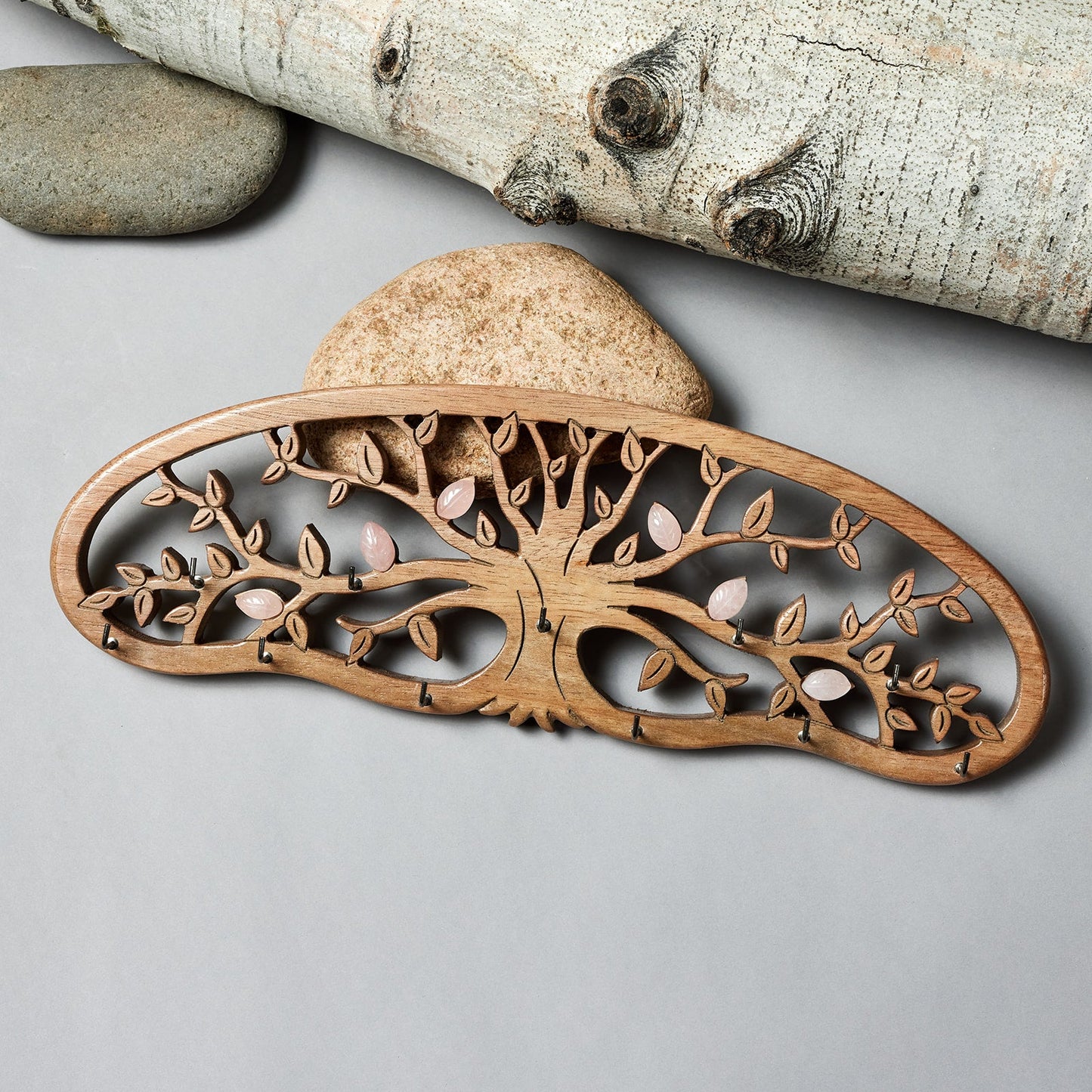 TREE OF LIFE JEWELRY HOLDER