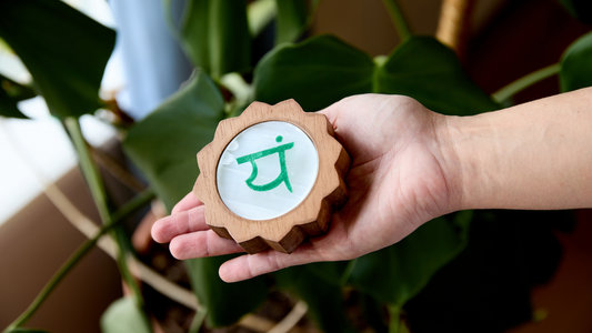 When the Feminine is Fiery: Soothing Overstimulation Through Chakra Ritual