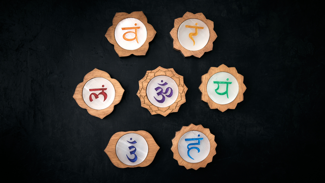 Independence Begins Within: Liberating Blocked Chakras