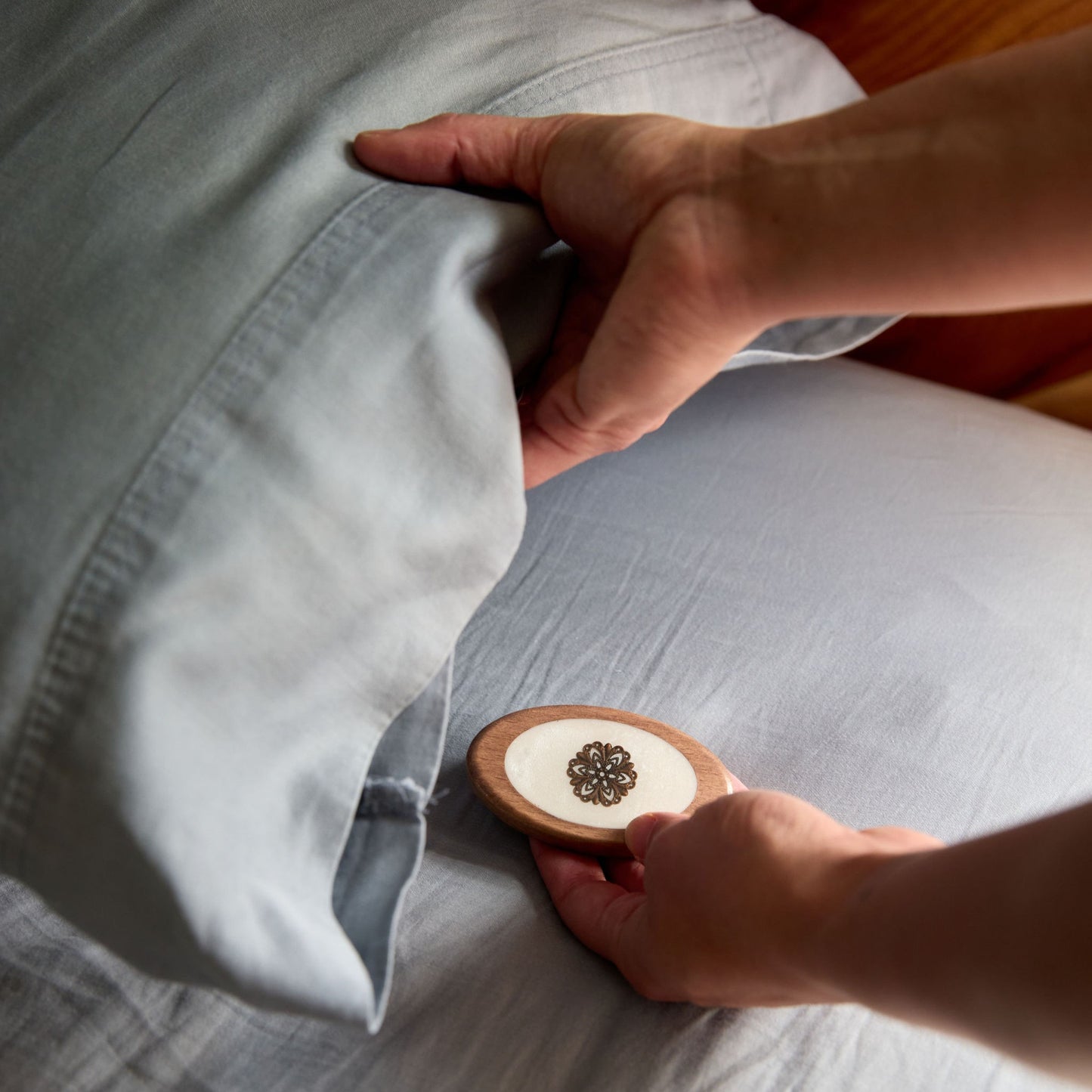 SLEEP PUCK